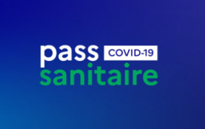 COVID 19 - A compter du 9 août 2021, le pass sanitaire est obligatoire
