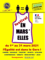 En Mars'elles - Programme des manifestations autour du 8 mars 2021
