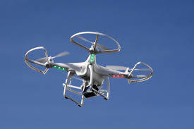 Demandes de survol par drone