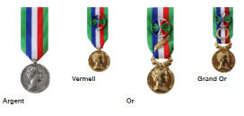 [En ligne] Médaille d’honneur agricole