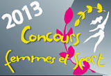 Concours "Femmes et Sport" 2013