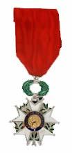 Ordre de la Légion d'Honneur