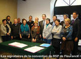 Signataires RSP Fleurance