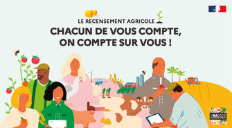 Lancement du recensement agricole en Occitanie