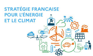 Stratégie française sur l'énergie et le climat 