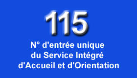 Service Intégré d'Accueil et d'Orientation (SIAO)